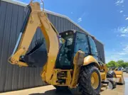 2006 Caterpillar 420E Backhoe Loader, photo 3