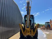 2006 Caterpillar 420E Backhoe Loader, photo 4