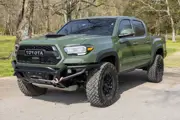 2020 Toyota Tacoma TRD Pro, photo 1