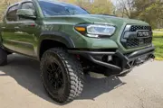 2020 Toyota Tacoma TRD Pro, photo 8
