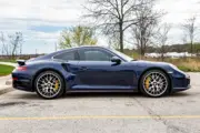 2014 Porsche 911 Turbo S Coupe, photo 3