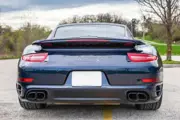 2014 Porsche 911 Turbo S Coupe, photo 5
