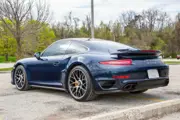 2014 Porsche 911 Turbo S Coupe, photo 6