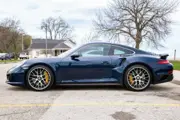 2014 Porsche 911 Turbo S Coupe, photo 7