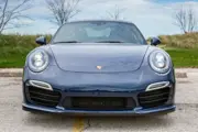 2014 Porsche 911 Turbo S Coupe, photo 9