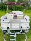 2005 Sun Tracker 20' Pontoon Boat, photo 6