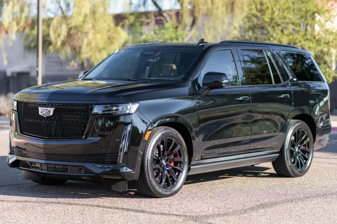 2023 Cadillac Escalade 4WD Sport, photo 1