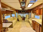 2006 Fleetwood American Tradition Motorhome, photo 8