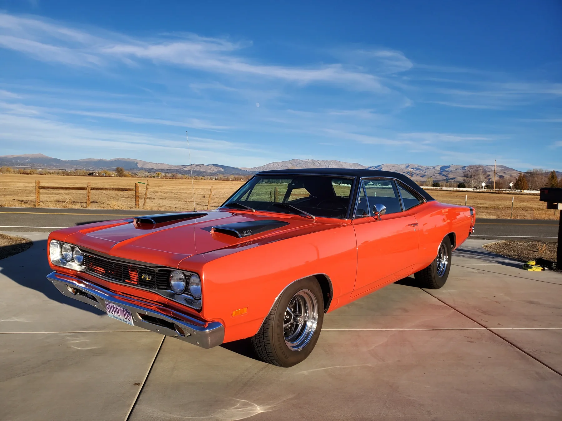 1969 Dodge Coronet Super Bee, photo 1