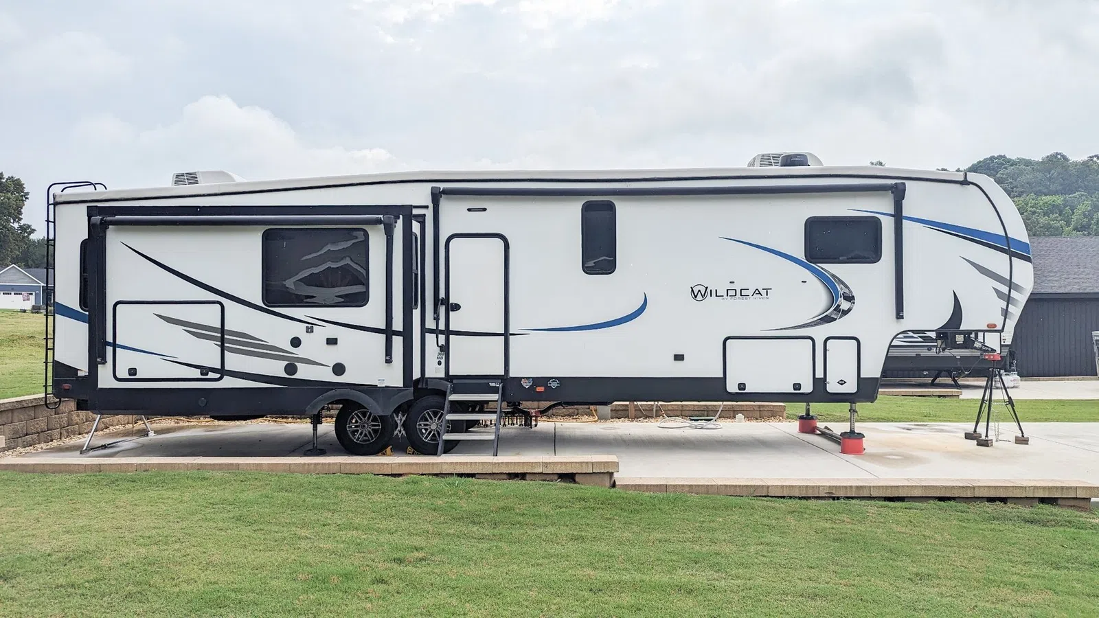 2021 Forest River Wildcat 368MB, photo 1