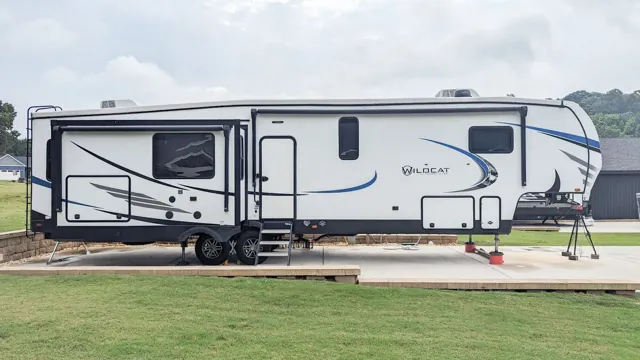 2021 Forest River Wildcat 368MB