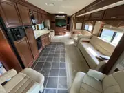 2008 Fleetwood Discovery 40X, photo 7