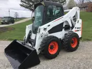 2015 Bobcat S650 Skid-Steer Loader, photo 1