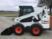 2015 Bobcat S650 Skid-Steer Loader, photo 3