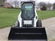 2015 Bobcat S650 Skid-Steer Loader, photo 4