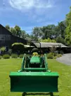 2018 John Deere 3038E Compact Utility Tractor, photo 3