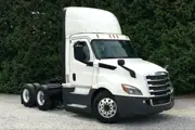 2020 Freightliner Cascadia 126 Day Cab, photo 1