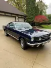 1965 Ford Mustang Fastback, photo 1