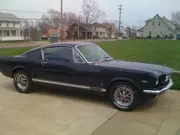 1965 Ford Mustang Fastback, photo 5